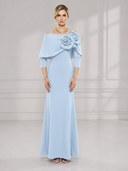 Vestido largo de Teresa Ripoll - 7091V3