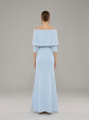 Vestido largo de Teresa Ripoll - 7091V3