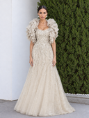 Vestido largo de Matilde Cano - 7634