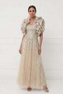 Langes Kleid von Matilde Cano - 7634