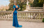 Vestido largo de Couture Club - 7G102