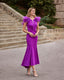 Couture Club Midi Dress - 7G103
