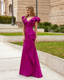 Vestido largo de Couture Club - 7G104