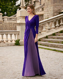 Vestido largo de Couture Club - 7G106