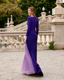 Vestido largo de Couture Club - 7G106