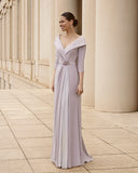 Vestido largo de Couture Club - 7G108