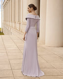 Vestido largo de Couture Club - 7G108