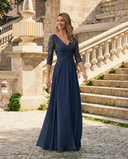 Vestido largo de Couture Club - 7G109