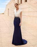 Vestido largo de Couture Club - 7G110