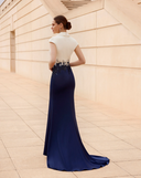 Vestido largo de Couture Club - 7G110