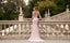 Vestido largo de Couture Club - 7G112