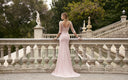 Vestido largo de Couture Club - 7G112