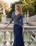 Vestido largo de Couture Club - 7G117