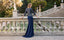 Vestido largo de Couture Club - 7G117