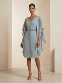 Vestido corto de Couture Club - 7G120