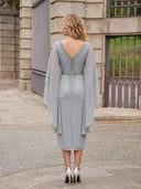 Vestido corto de Couture Club - 7G120