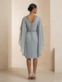 Vestido corto de Couture Club - 7G120