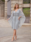 Vestido corto de Couture Club - 7G120