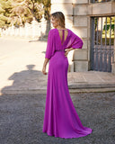 Vestido largo de Couture Club - 7G121