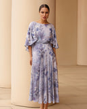 Vestido midi de Couture Club - 7G125C