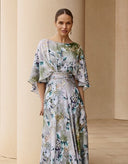 Vestido midi de Couture Club - 7G125C