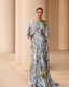 Vestido largo de Couture Club - 7G125