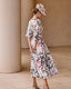 Vestido largo de Couture Club - 7G128