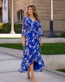 Vestido midi de Couture Club - 7G129