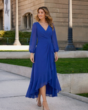 Vestido midi de Couture Club - 7G129C