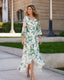 Vestido midi de Couture Club - 7G129