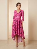 Vestido midi de Couture Club - 7G131