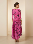 Vestido midi de Couture Club - 7G131