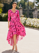 Vestido midi de Couture Club - 7G131