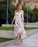 Couture Club Midikleid - 7G131