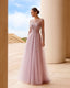 Vestido largo de Couture Club - 7G133