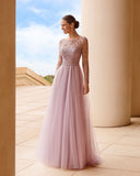 Vestido largo de Couture Club - 7G133