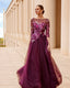 Vestido largo de Couture Club - 7G135