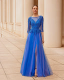 Vestido largo de Couture Club - 7G136