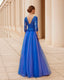 Vestido largo de Couture Club - 7G136