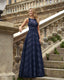 Vestido largo de Couture Club - 7G138