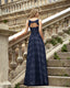 Vestido largo de Couture Club - 7G138