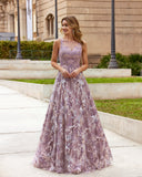 Couture Club Langes Kleid - 7G140