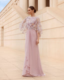 Vestido largo de Couture Club - 7G142