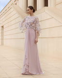 Vestido largo de Couture Club - 7G142