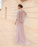 Vestido largo de Couture Club - 7G142