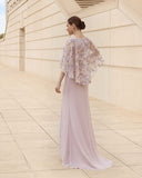 Vestido largo de Couture Club - 7G142