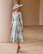 Vestido corto de Couture Club - 7G161