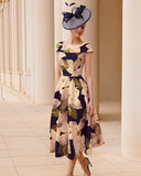 Couture Club Midikleid - 7G166