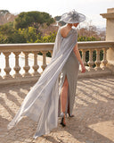 Vestido largo de Couture Club - 7G174