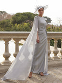 Vestido largo de Couture Club - 7G174